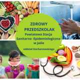 ZDROWY PRZEDSZKOLAK Powiatowa Stacja Sanitarno -Epidemiologiczna w Jaśle - 2