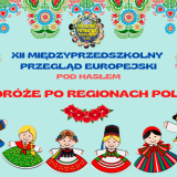 EUROPEJSKI plakat (Plakat (w poziomie))