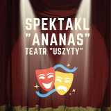 spektakl "Ananas" teatr "Uszyty" - 1