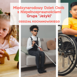 Międzynarodowy dzień osób z niepełnosprawnością - 1
