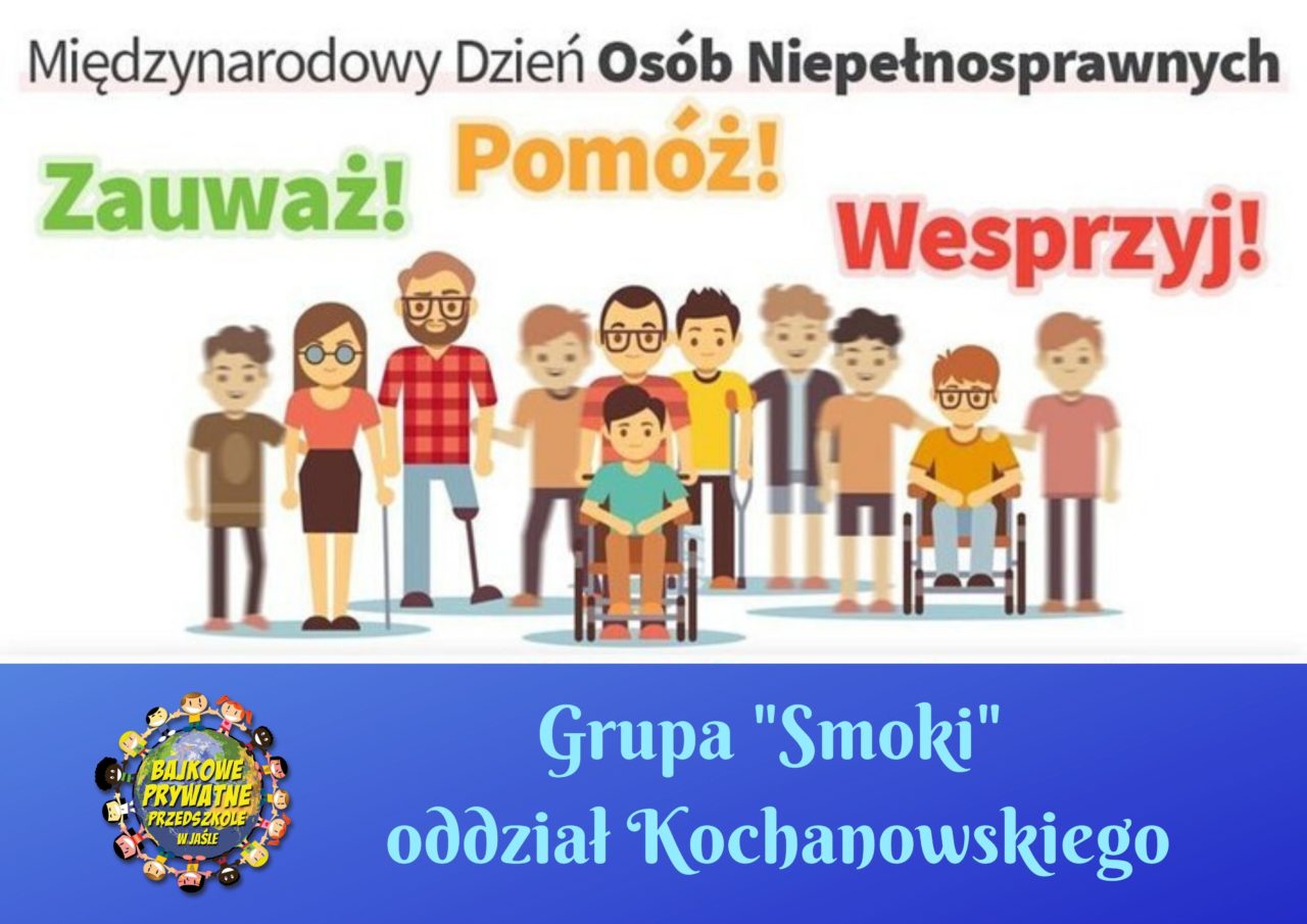 1.Grupa _Smoki_ oddział Kochanowskiego