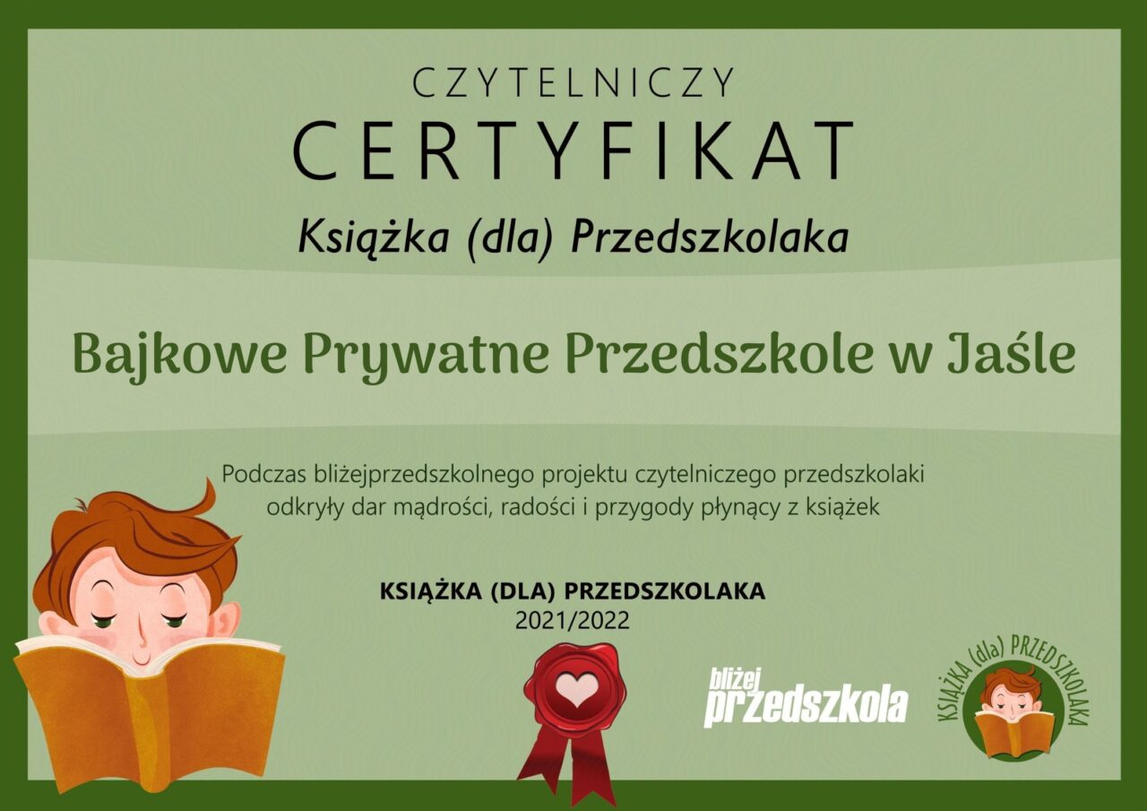 Bajkowe Prywatne Przedszkole w Jaśle (1)