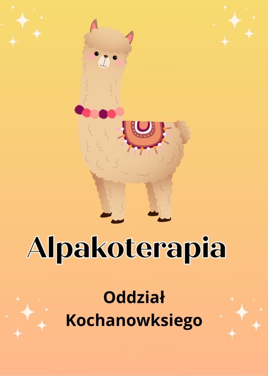Beige Simple Illustration Happy Birthday Greeting Card With Cute Alpaca Invitation — kopia