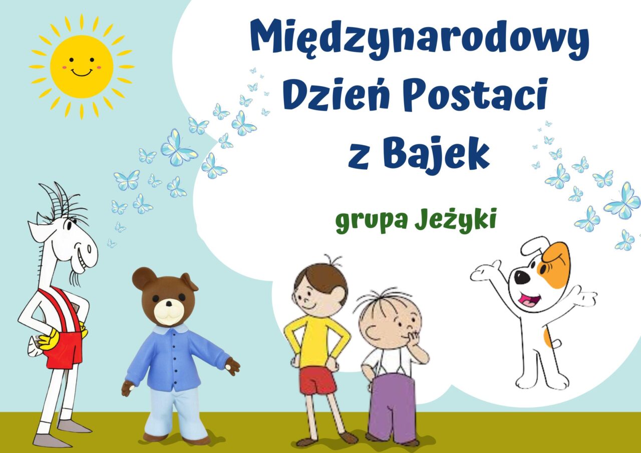 1.Dzień Postaci z Bajek