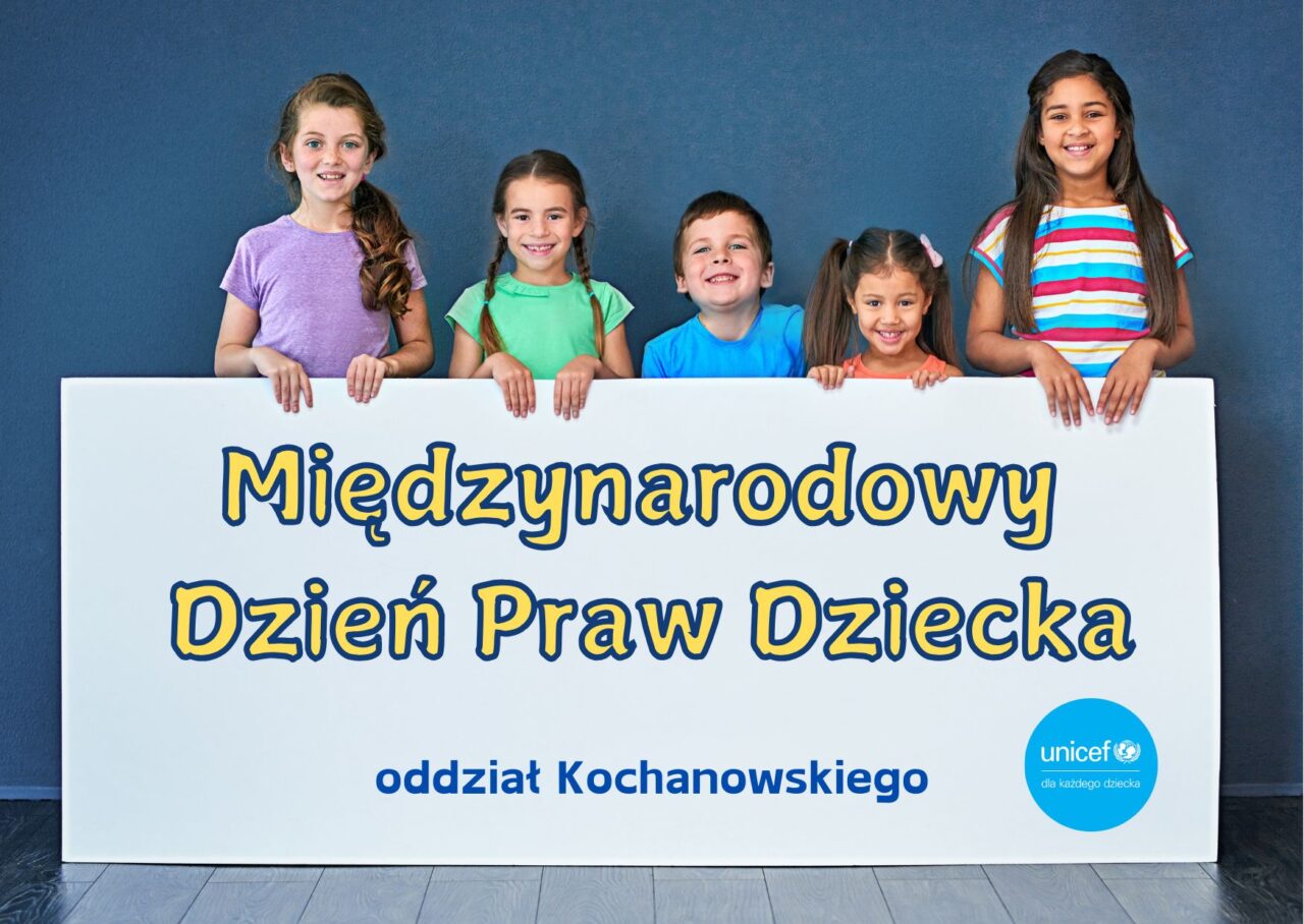 1.Międzynarodowy Dzień Praw Dziecka